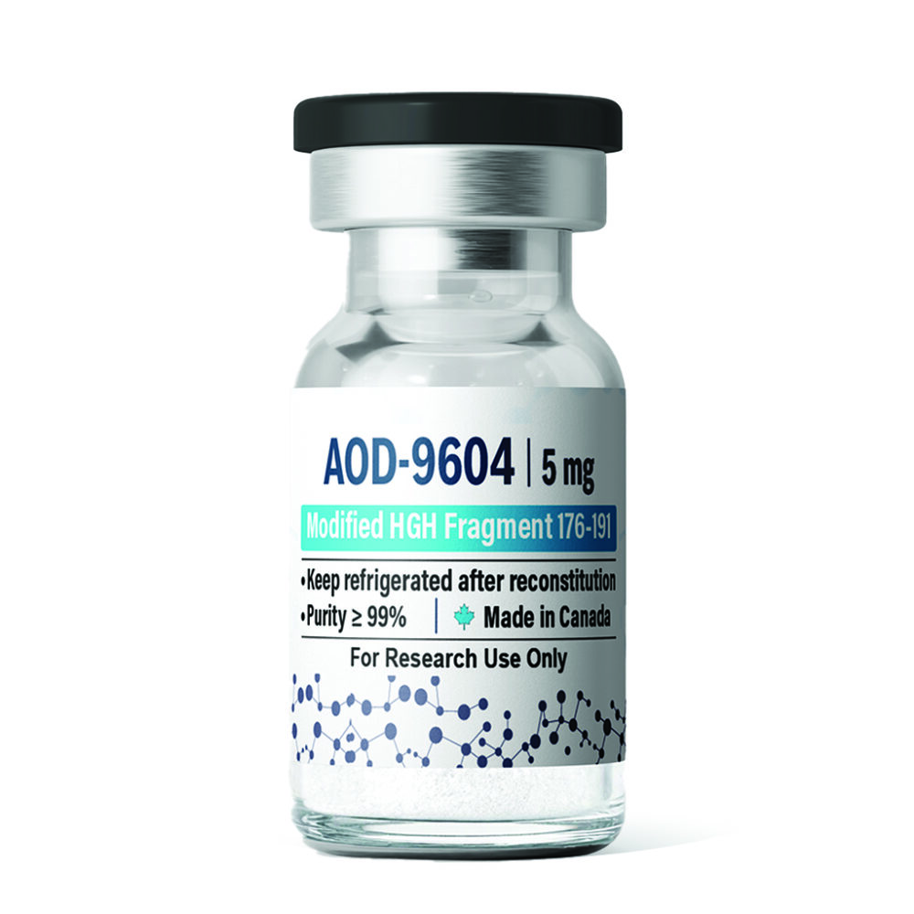 AOD-9604 - 5mg